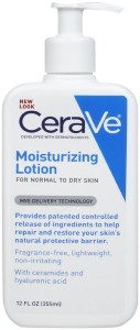 CeraVe Moisturizing Lotion