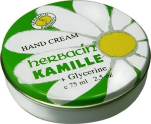 Herbacin Glycerin Handcreme Tin