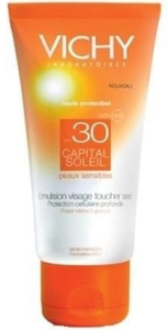 vichy sunscreen for Eczema