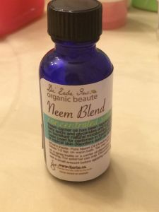 Neem Oil Blend