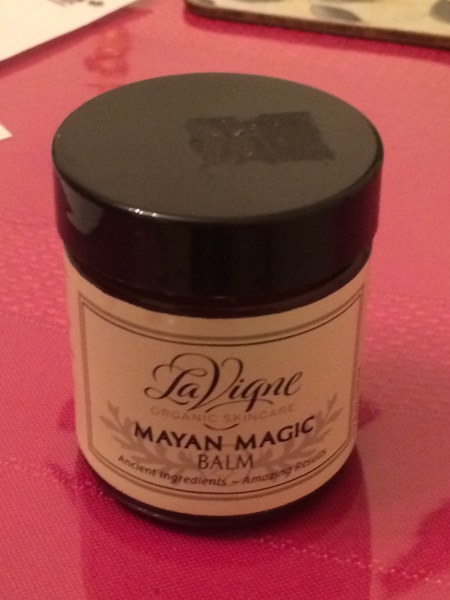 LaVigne Organic Skincare Mayan Magic Balm