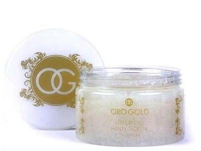 OroGold Scrub