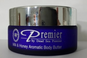 milk honey body butter from Premier R