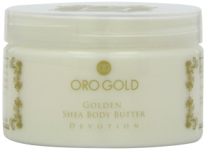 OroGold Golden Shea Body Butter