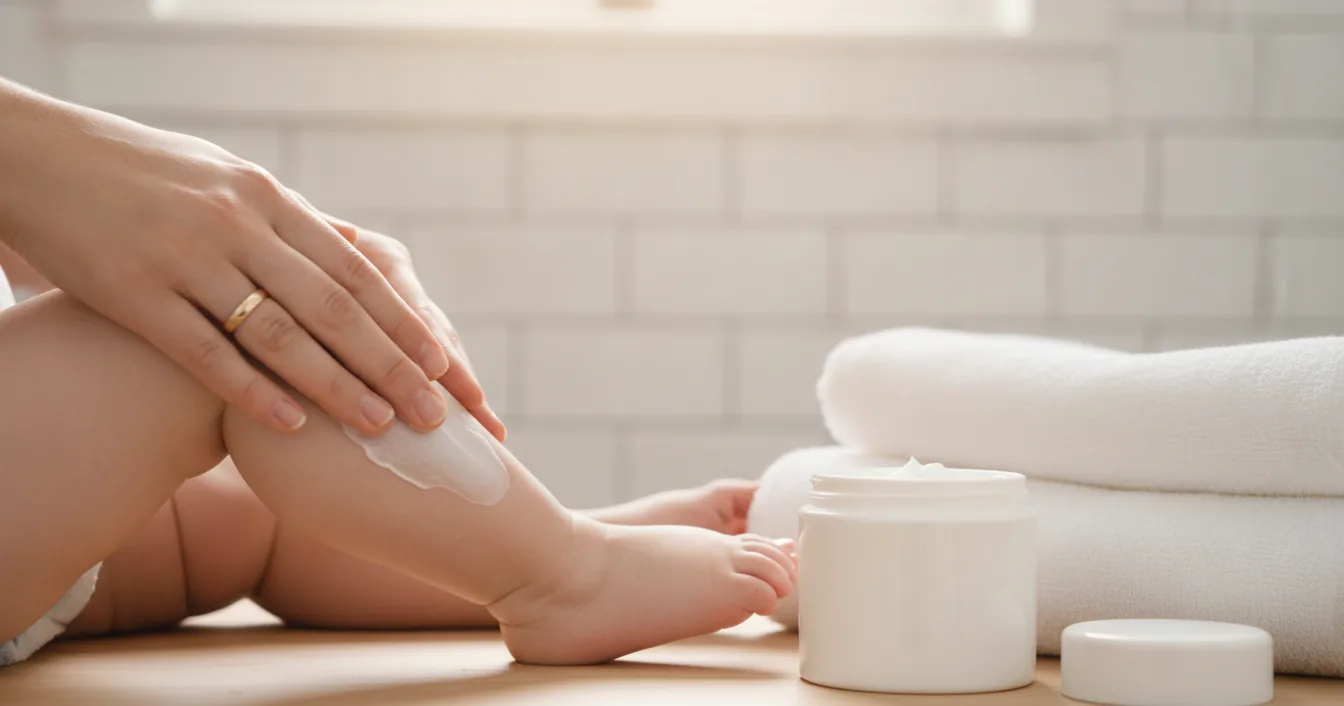 Baby and Childhood Eczema: The Complete Parent's Guide