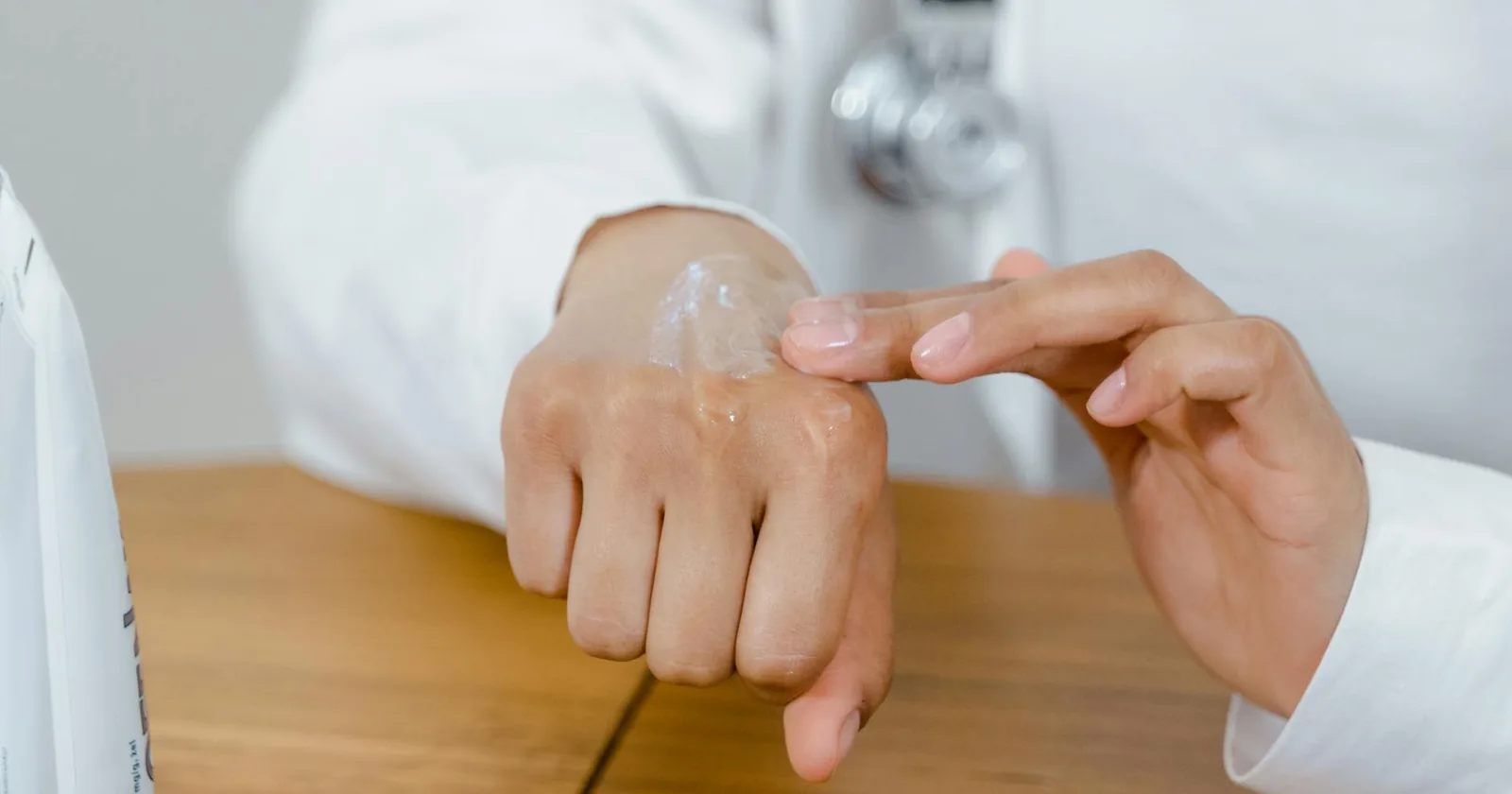FDA Accepts Delgocitinib Cream for Pediatric Chronic Hand Eczema: What Parents Need to Know