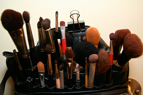 Makeup and Eczema: Is Talc and Parabens bad for Eczema?