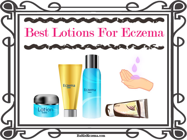 Best Lotions for Eczema