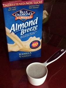 Almond Milk