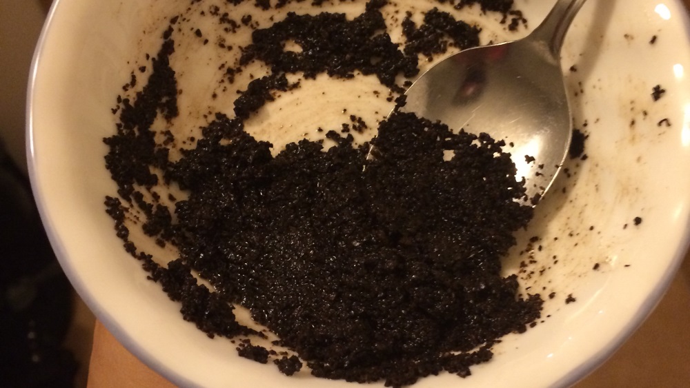 Home Body Scrubs (Eczema) - Sugar and Coffee as an Ingredient?