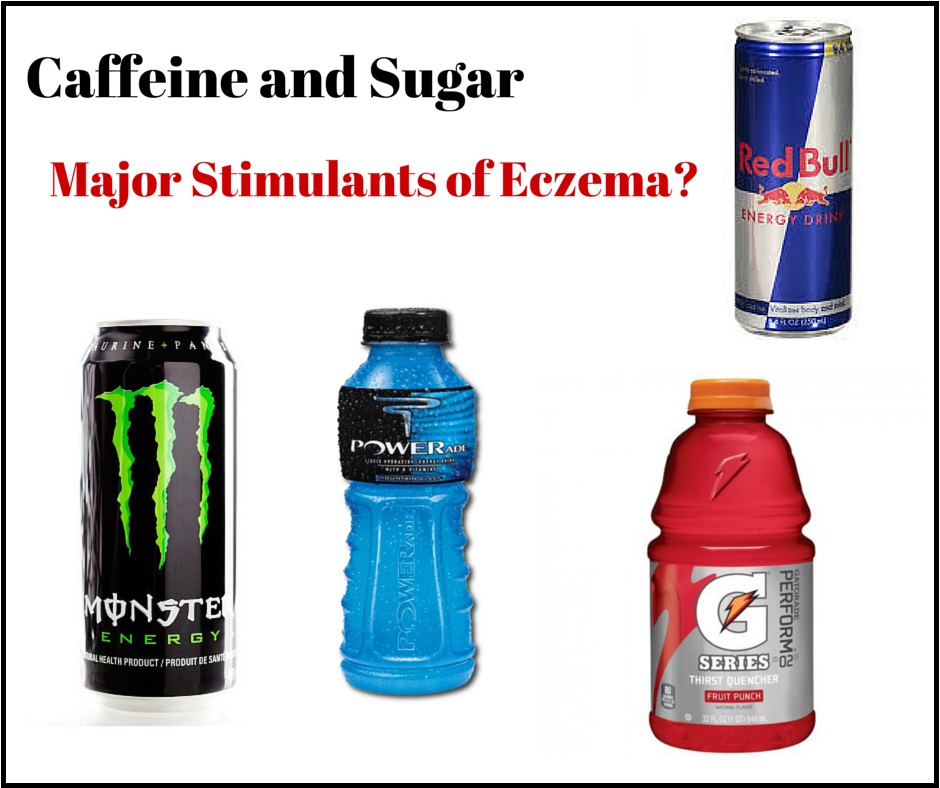 Avoid Energy and Sport Drinks if you have Eczema?