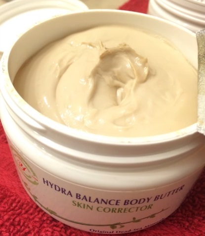 Body Butter from Yaffa Skin Care