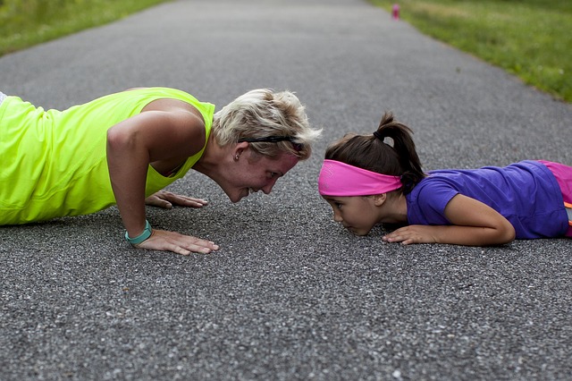 exercise helps against Eczema