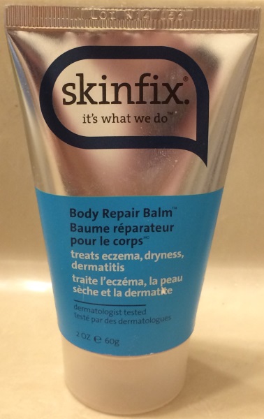 SkinFix Body Repair Balm for Eczema Review