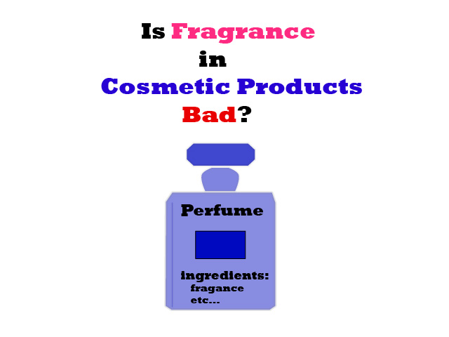 What is Fragrance in Cosmetic Products? Any Concerns?