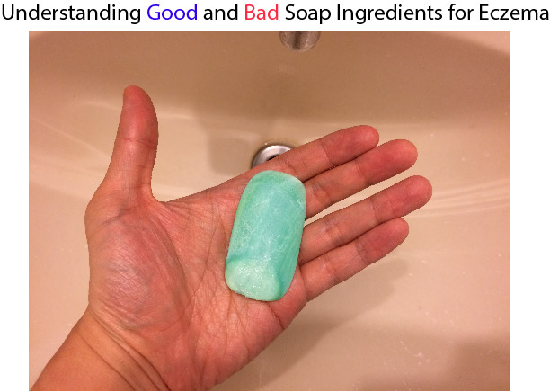 Understanding Good and Bad Soap Ingredients for Eczema