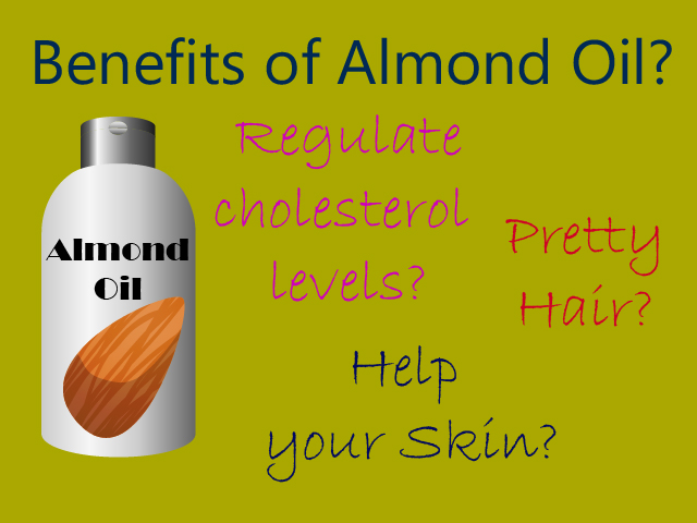 Almond Oil Benefits You May Not Have Known
