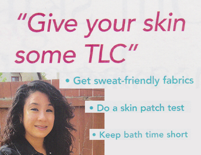 Eczema Quick Guide: An Interview