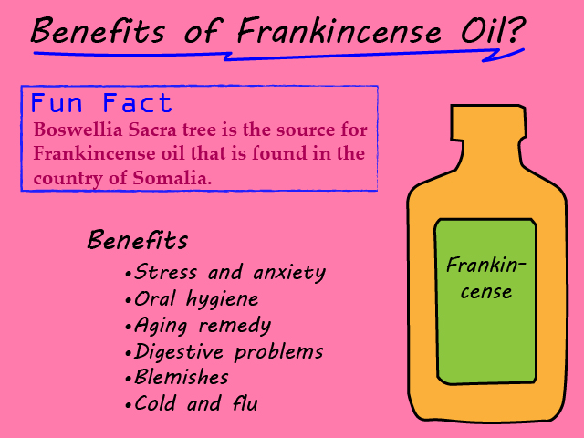 Exceptional Benefits of Frankincense Oil?