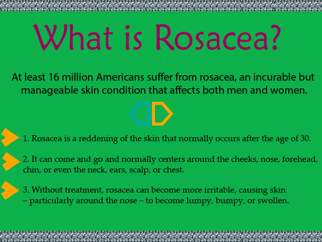 What is Rosacea?