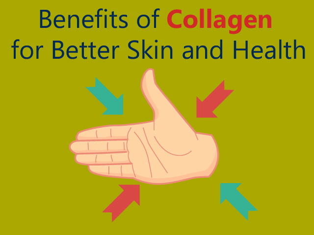 Top 3 Benefits of Collagen for Better Skin and Health