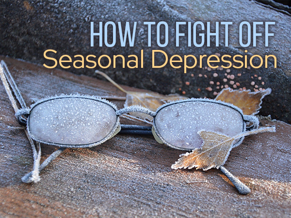 Seasonal Depression/Winter Blues Leading To Worsening Eczema? Small Tips That May Help