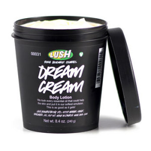 Dream Cream - Lush