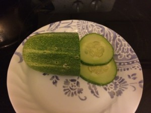 Cucumber Slice