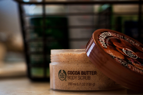 20:365 - Cocoa Butter Browns by Nomadic Lass, on Flickr