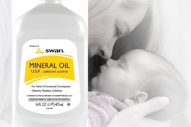 Is mineral oils bad especially for Eczema?