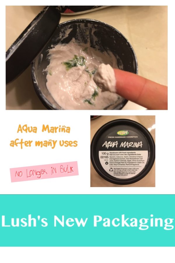 My Top 3 Lush Facial Products for Eczema and Itchy Dry Skin Battle Eczema