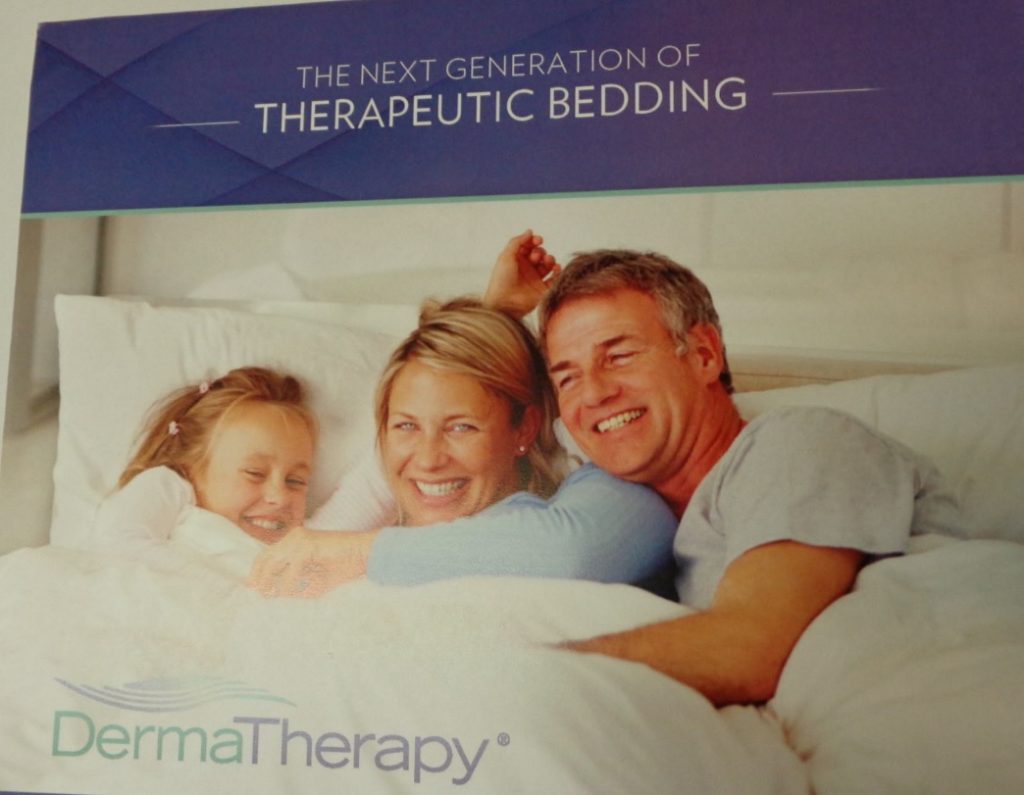 My Experience with DermaTherapy Bedding Sheets as an Eczema Sufferer